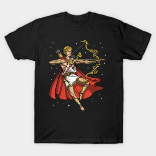 Greek God Apollo T-Shirt